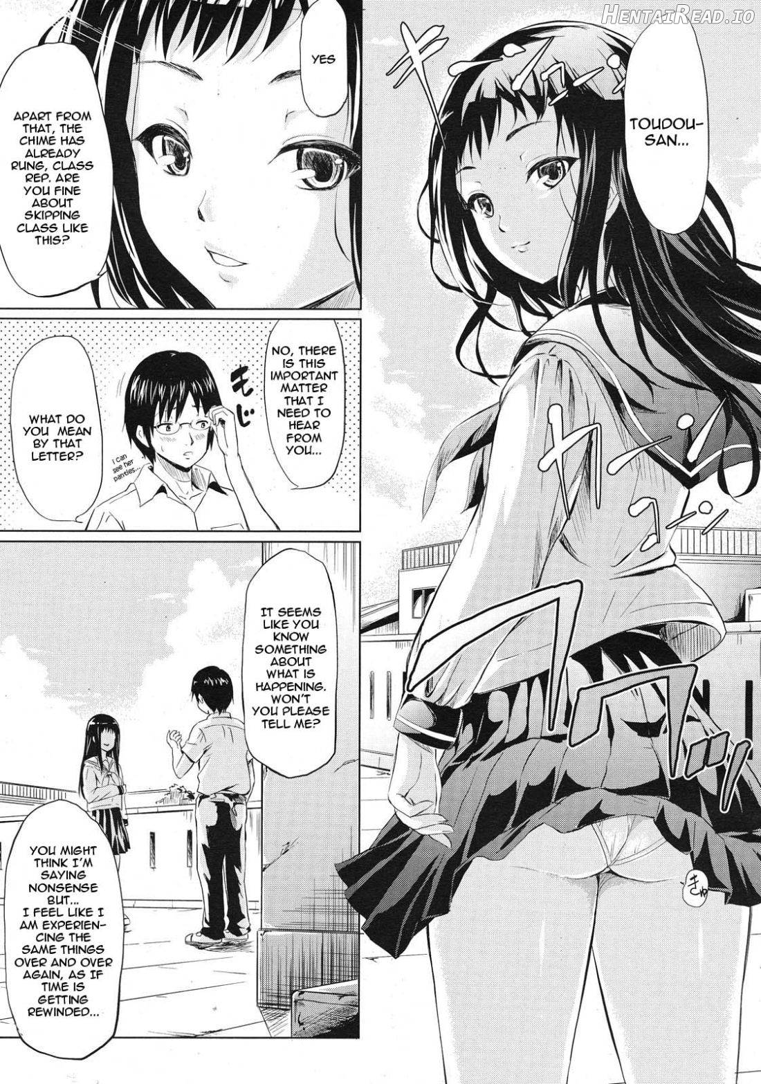 if ~Tokei Monogatari~ Chapter 2 - page 9