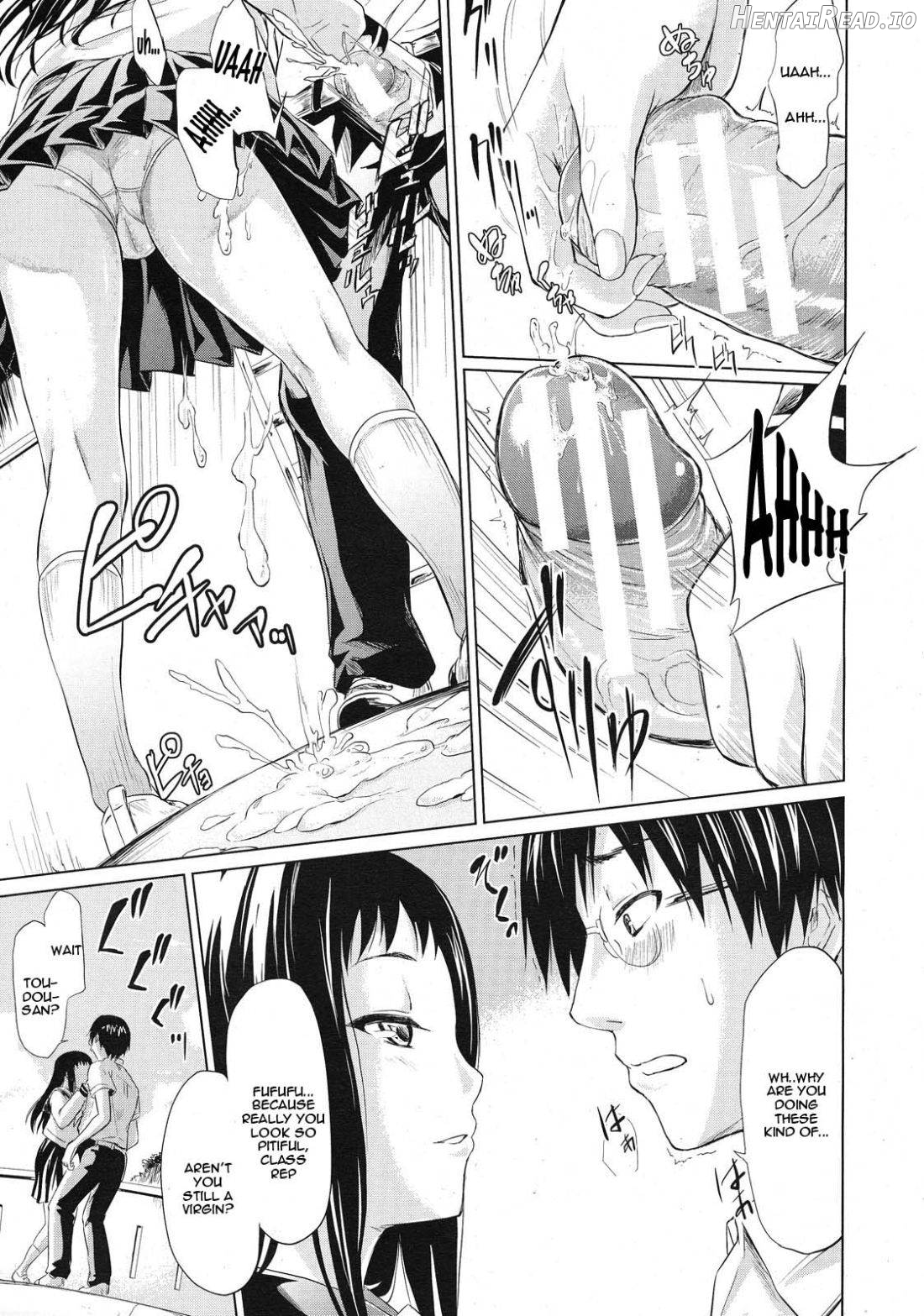 if ~Tokei Monogatari~ Chapter 2 - page 13