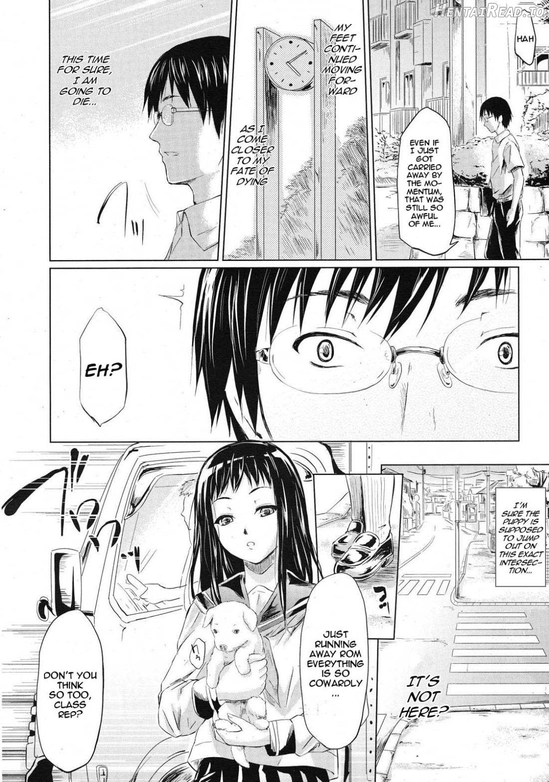 if ~Tokei Monogatari~ Chapter 2 - page 40