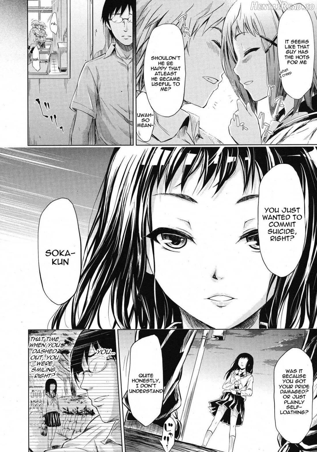if ~Tokei Monogatari~ Chapter 2 - page 42