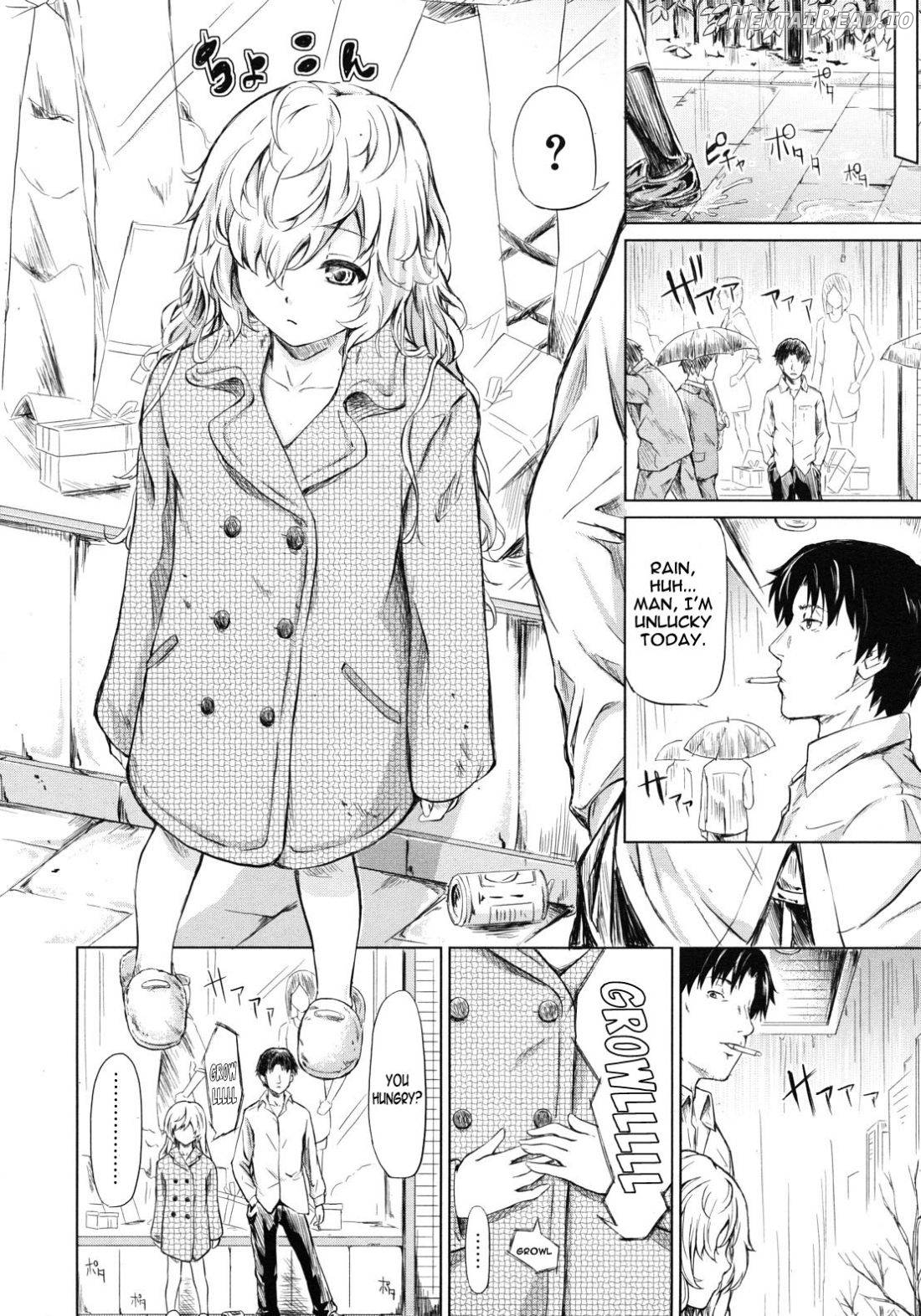 if ~Tokei Monogatari~ Chapter 3 - page 12