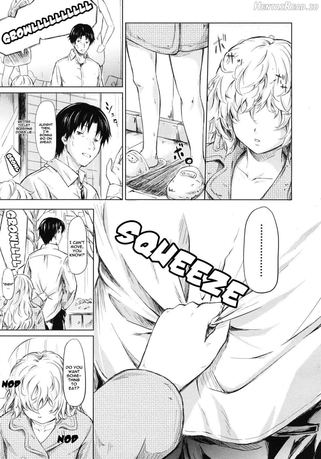 if ~Tokei Monogatari~ Chapter 3 - page 13