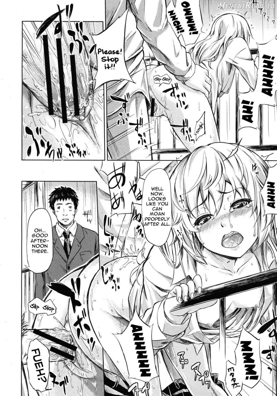 if ~Tokei Monogatari~ Chapter 3 - page 26