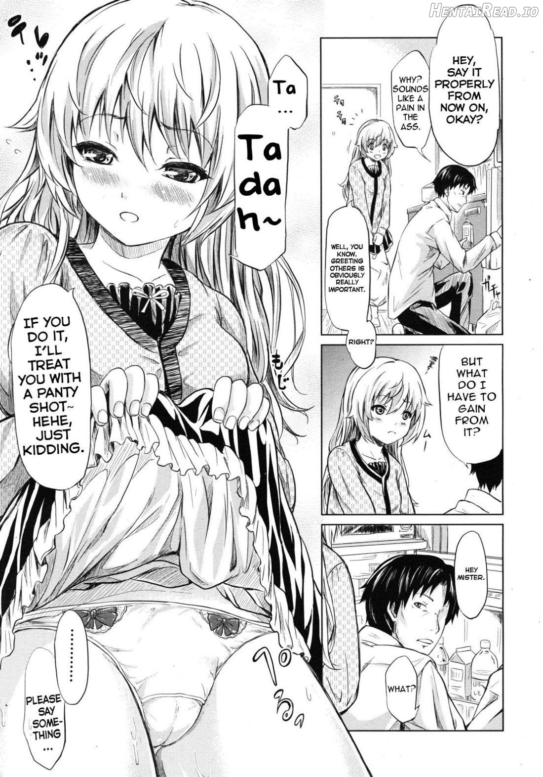 if ~Tokei Monogatari~ Chapter 3 - page 33