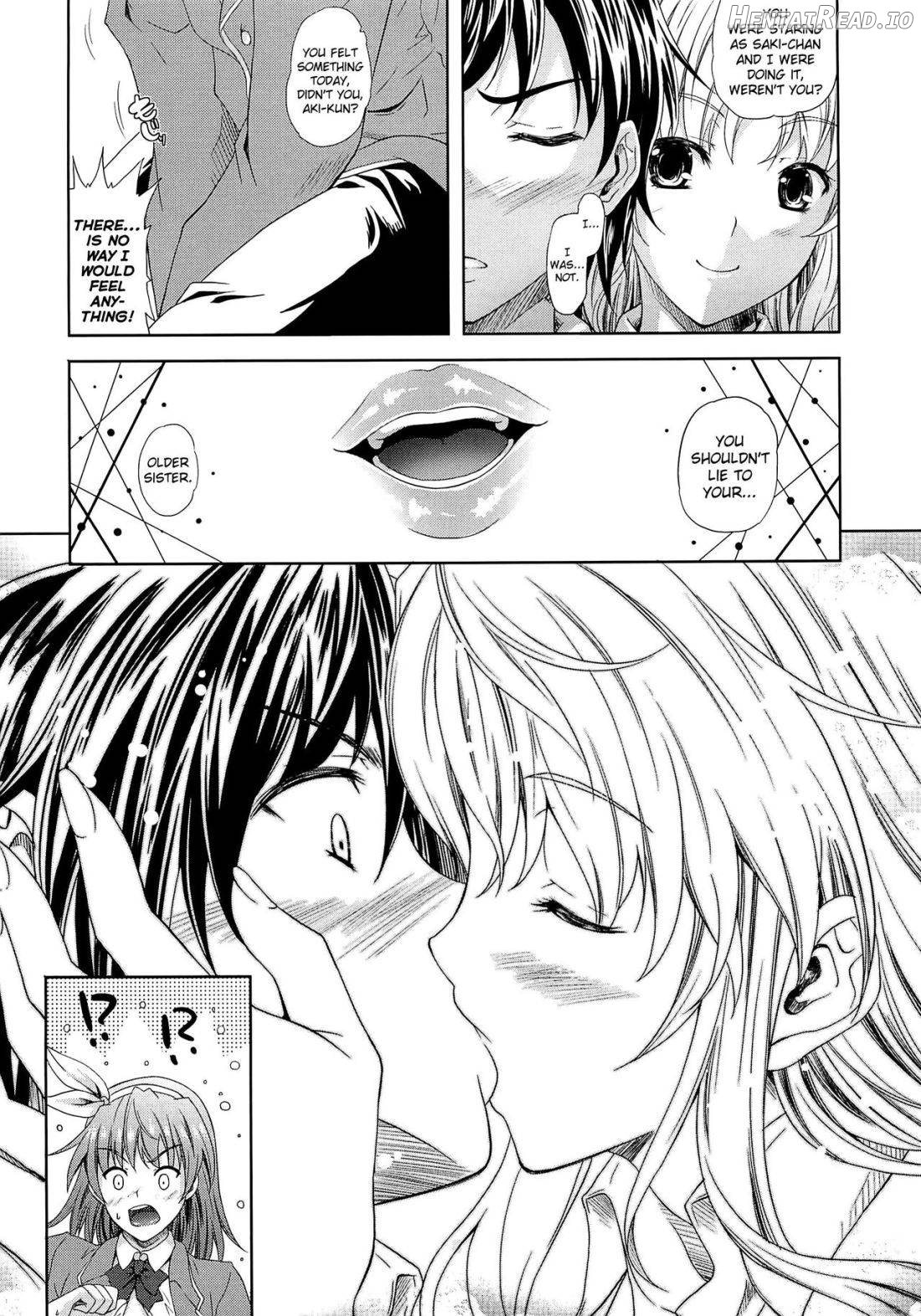 Ijimete yo Nee Chapter 1 - page 9