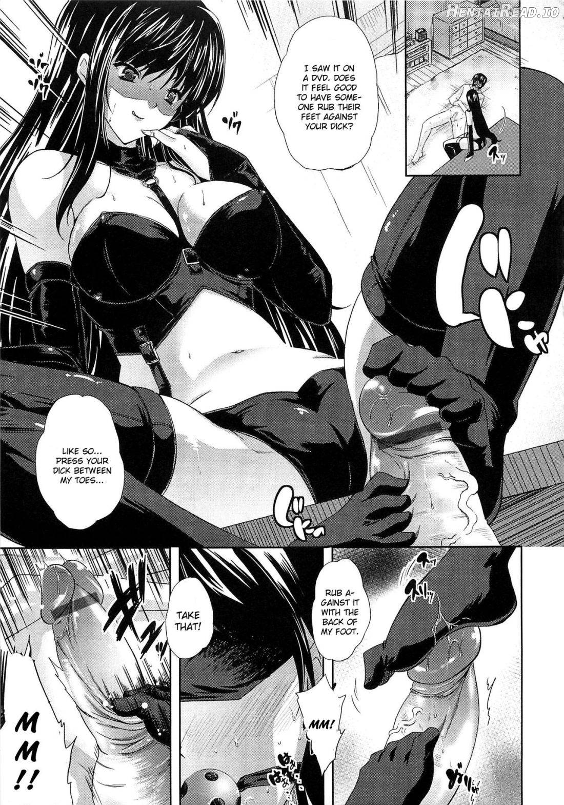Ijimete yo Nee Chapter 2 - page 9