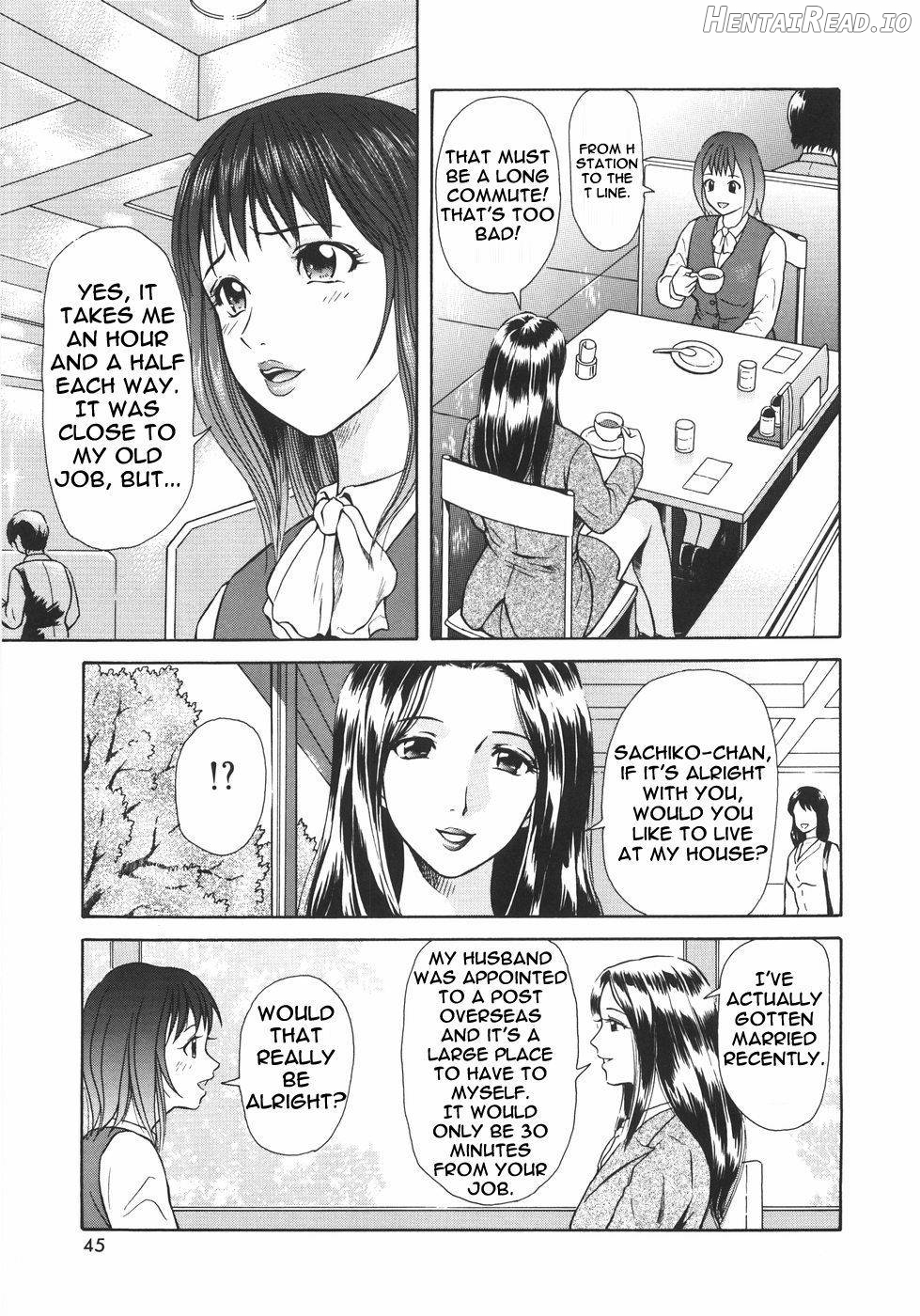 Mitsu Ai - Honey Love Chapter 1 - page 5