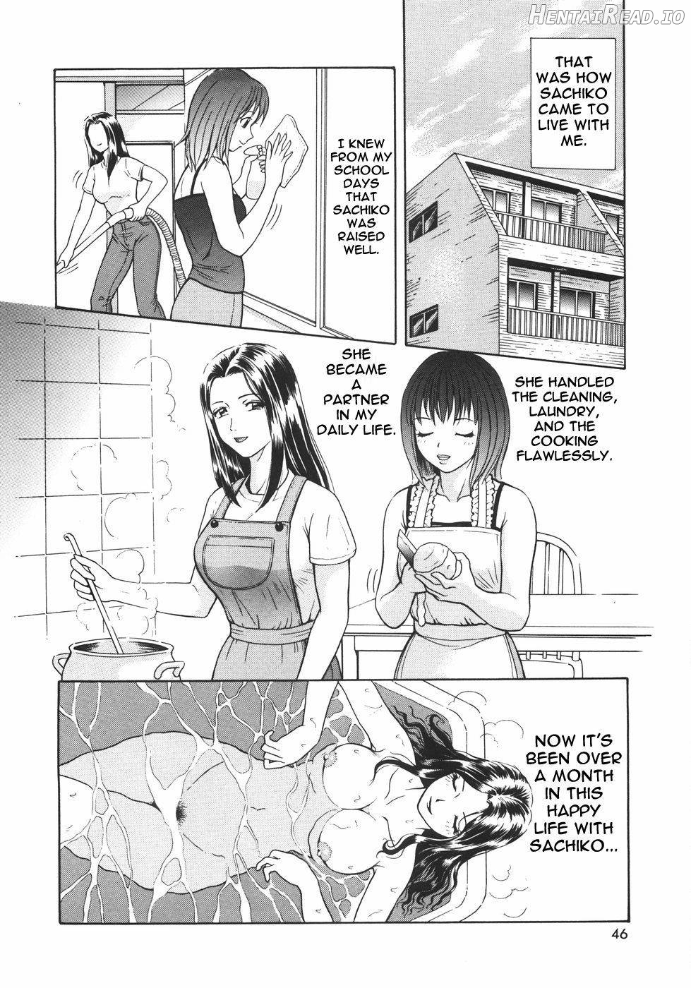 Mitsu Ai - Honey Love Chapter 1 - page 6