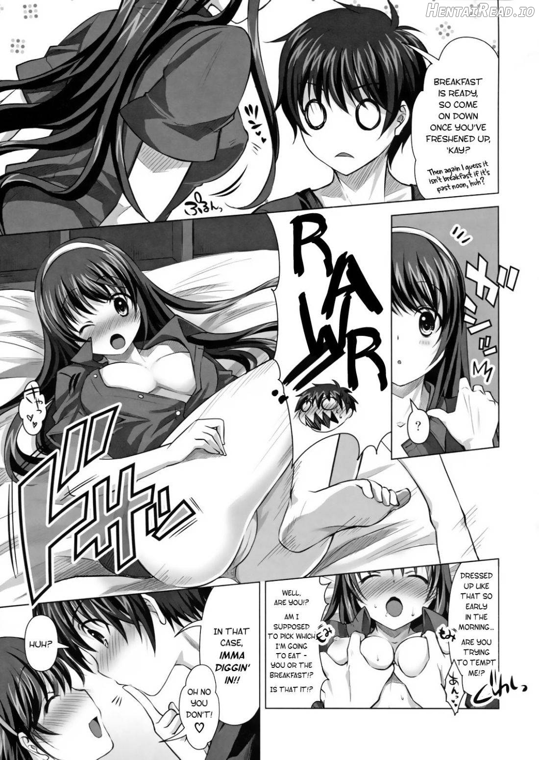 Konya wa Zutto Issho da yo Chapter 1 - page 28