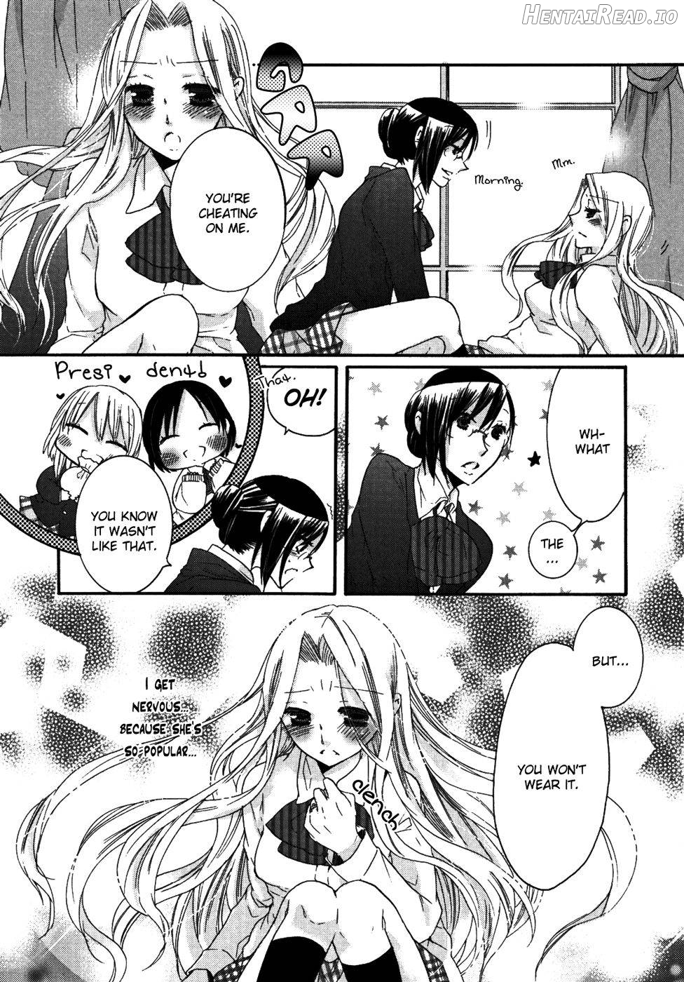 Promise Hentai Chapter 1 - page 5