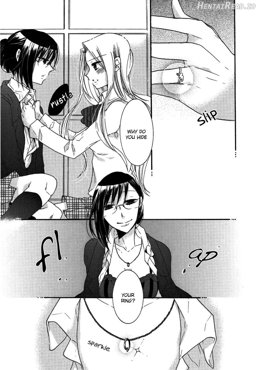 Promise Hentai Chapter 1 - page 6