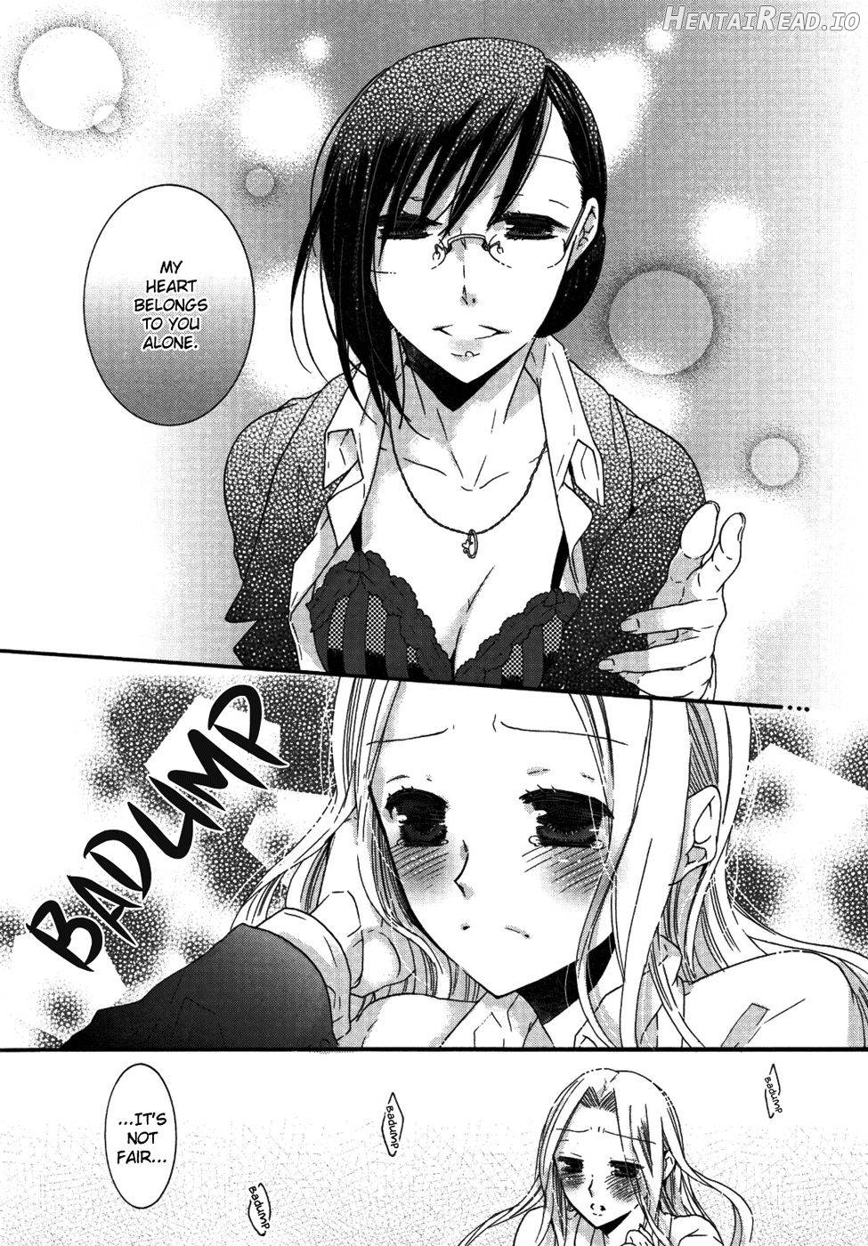 Promise Hentai Chapter 1 - page 9