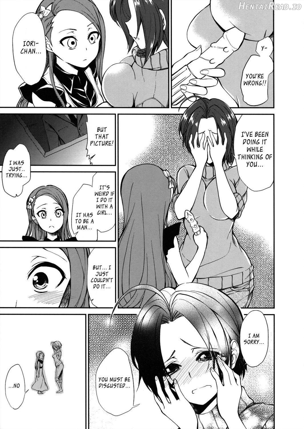 Kyou kara AzuIoAzu. Chapter 1 - page 6