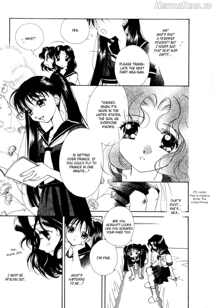 Mare Hentai Chapter 1 - page 10
