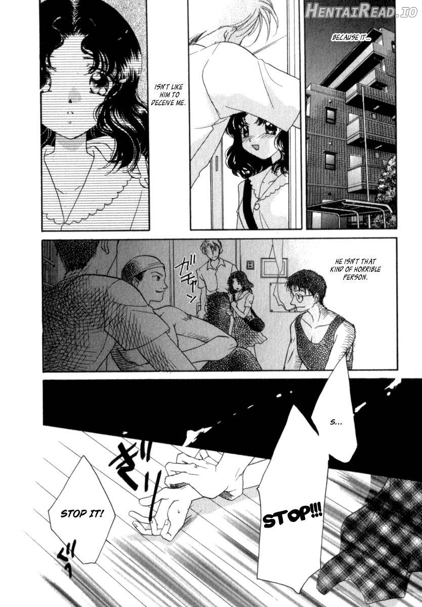 Mare Hentai Chapter 1 - page 13