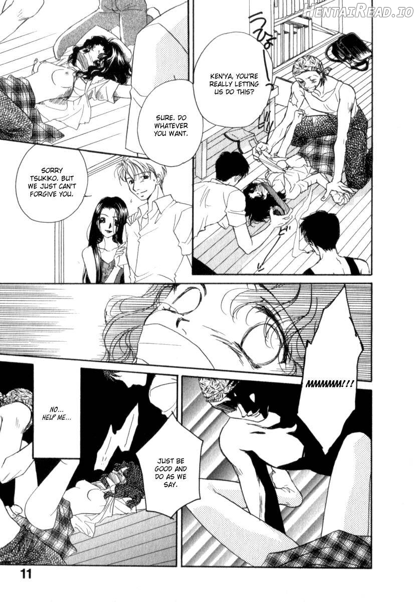 Mare Hentai Chapter 1 - page 14