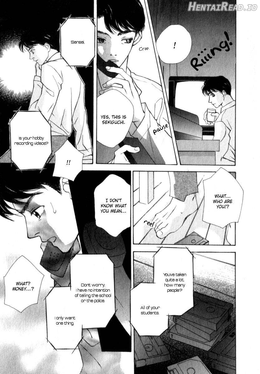 Mare Hentai Chapter 1 - page 36