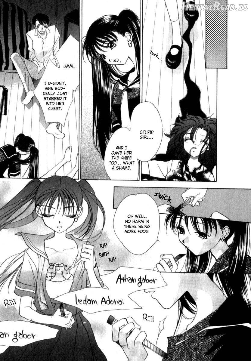Mare Hentai Chapter 1 - page 42