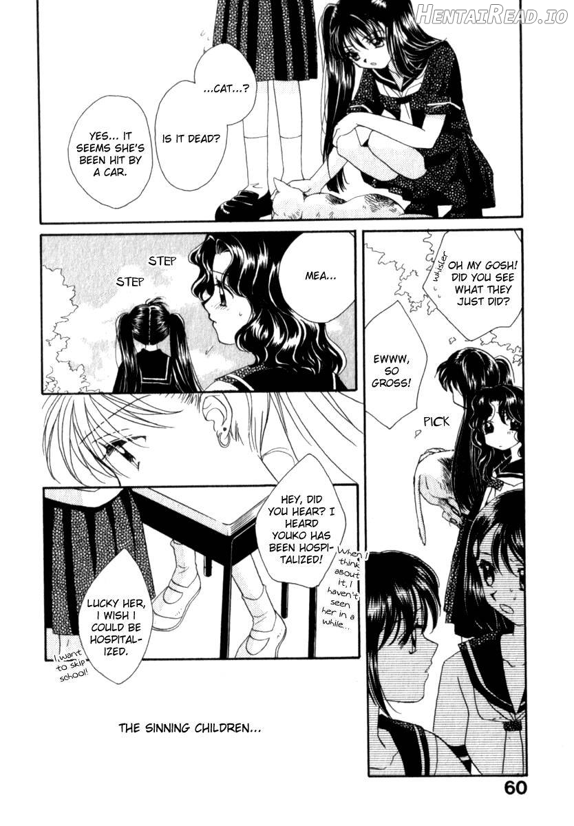 Mare Hentai Chapter 1 - page 63