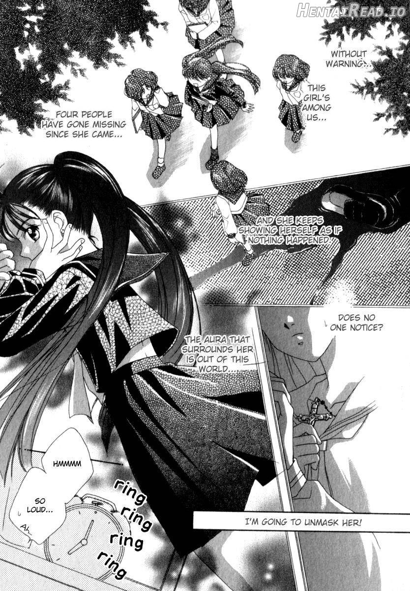 Mare Hentai Chapter 1 - page 84