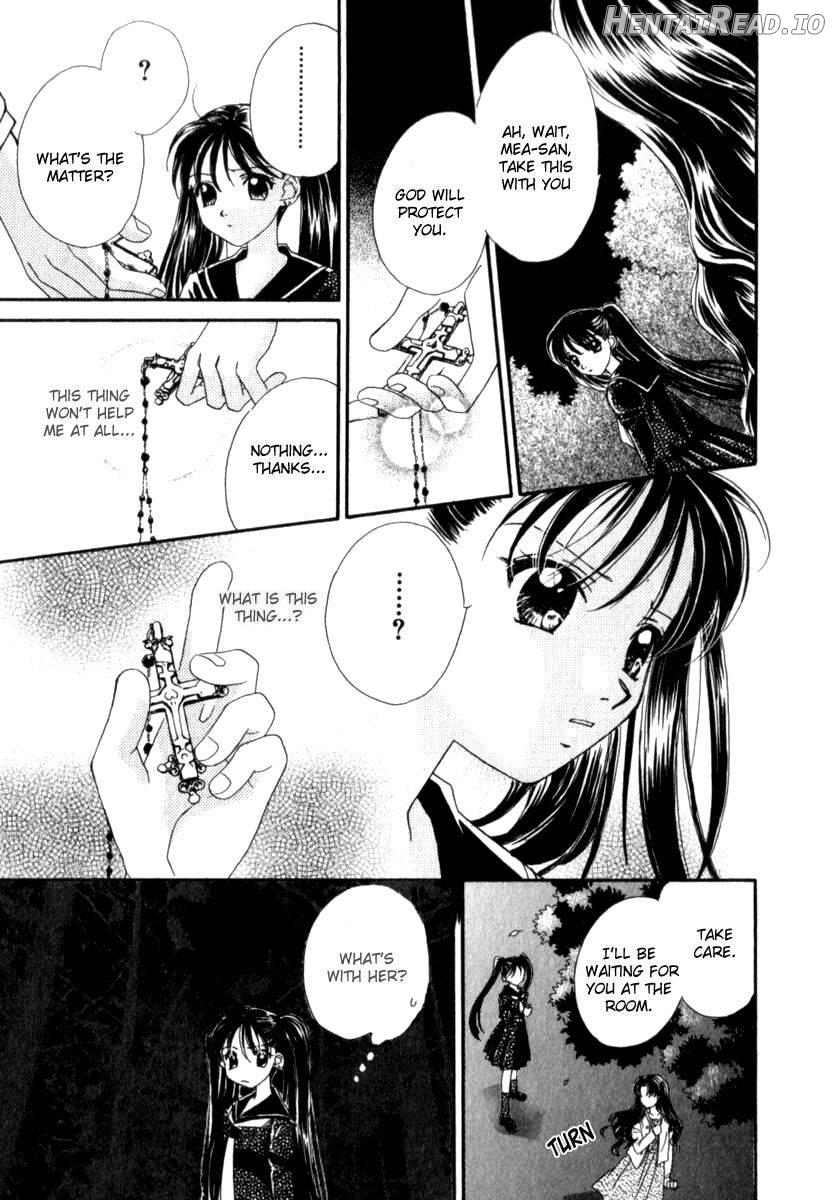 Mare Hentai Chapter 1 - page 94