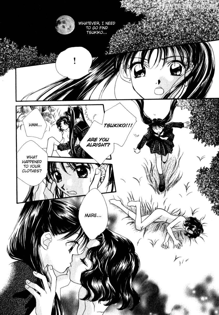 Mare Hentai Chapter 1 - page 95