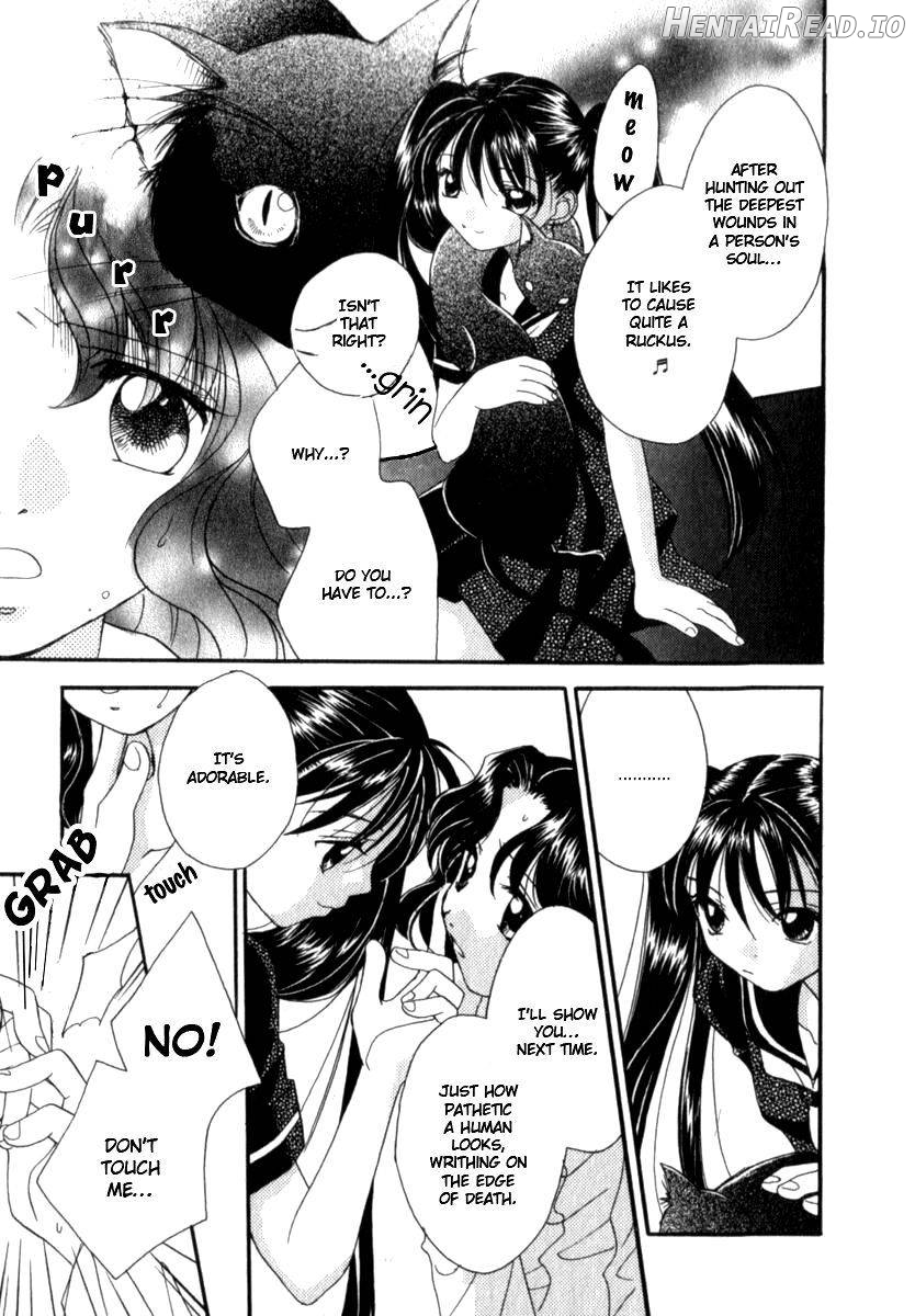 Mare Hentai Chapter 1 - page 110