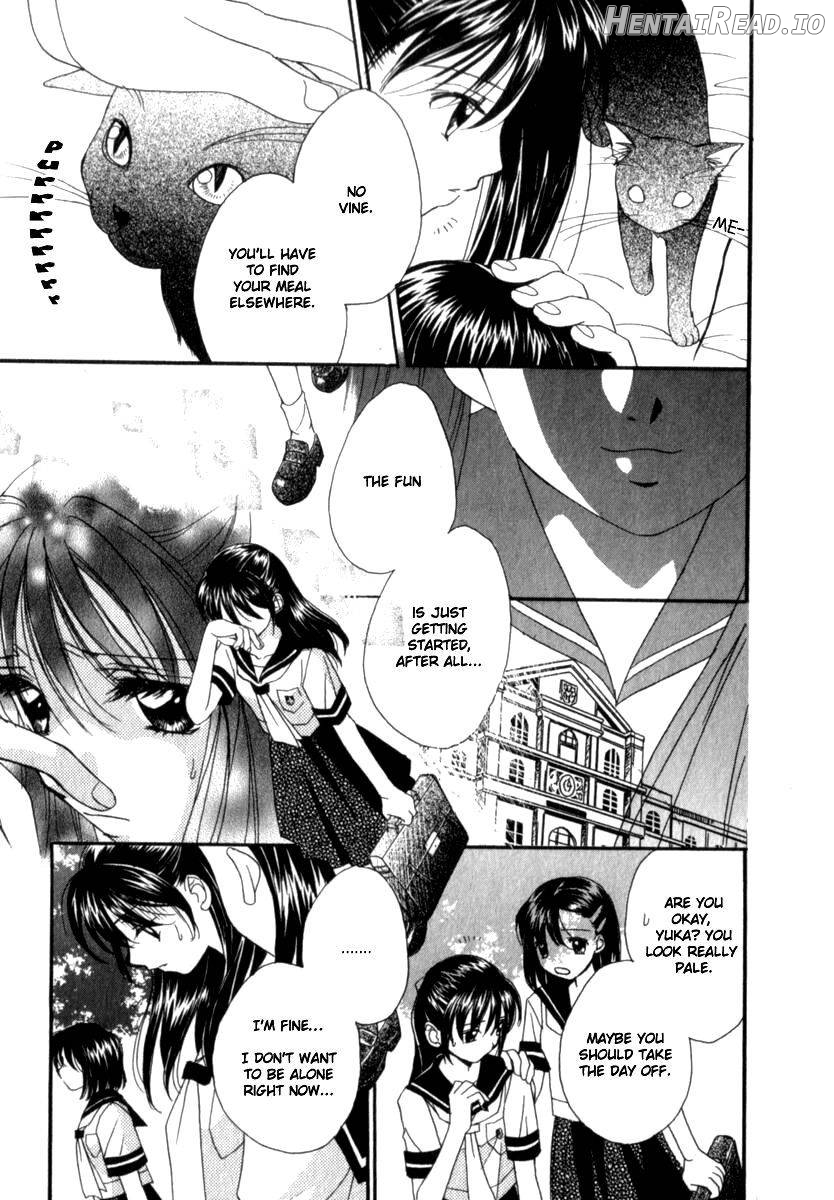Mare Hentai Chapter 1 - page 112