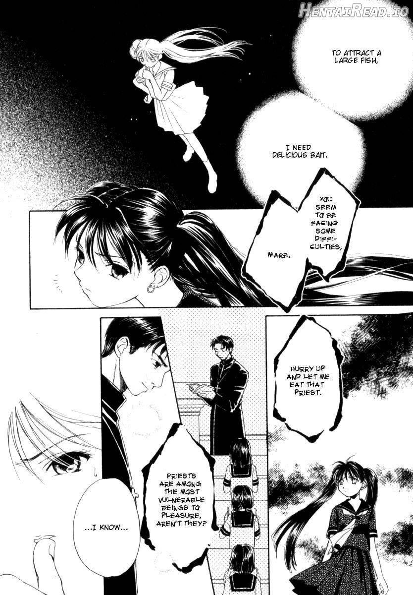 Mare Hentai Chapter 1 - page 131