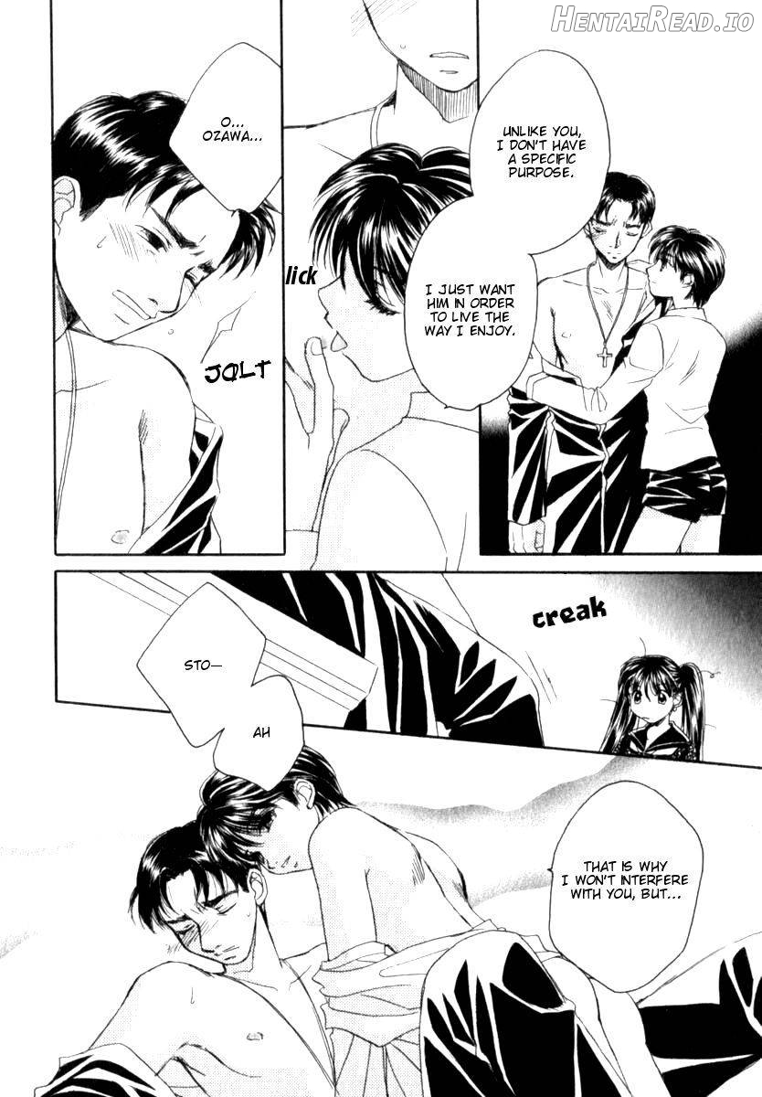 Mare Hentai Chapter 1 - page 137