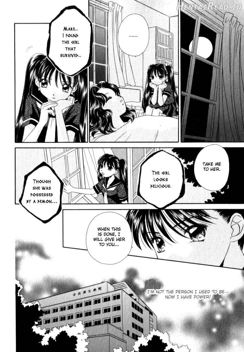 Mare Hentai Chapter 1 - page 149