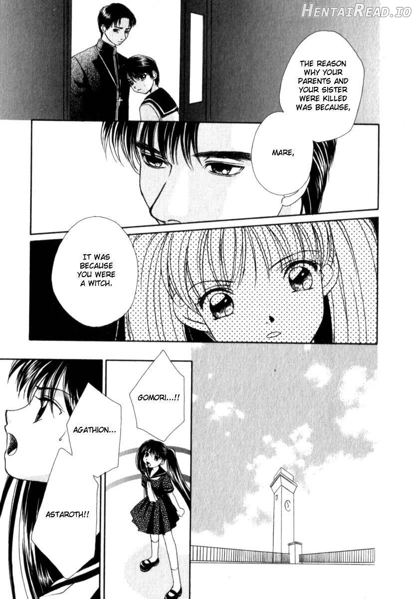 Mare Hentai Chapter 1 - page 162