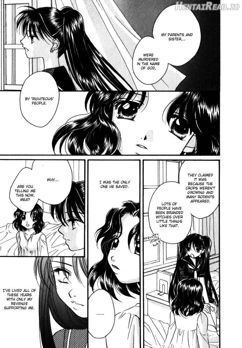 Mare Hentai Chapter 1 - page 166