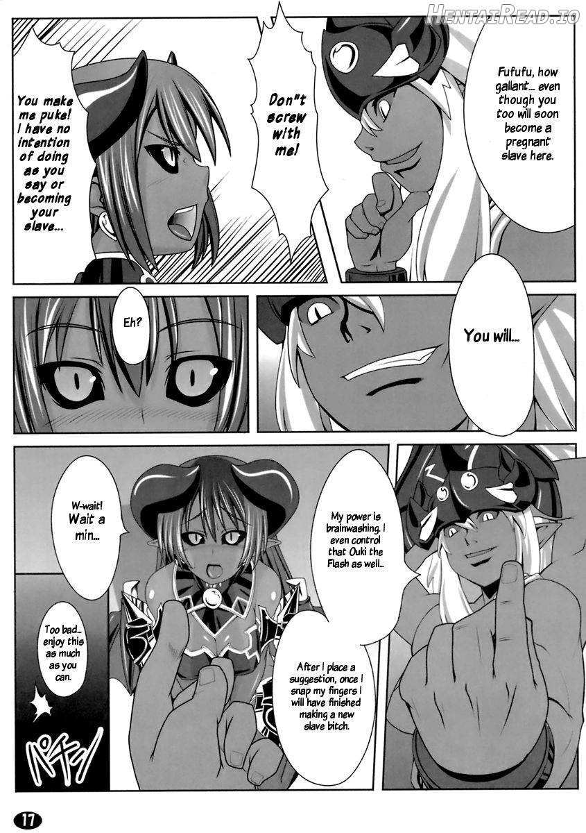 Yappari Asta-sama ha Haramasetai! Chapter 1 - page 13