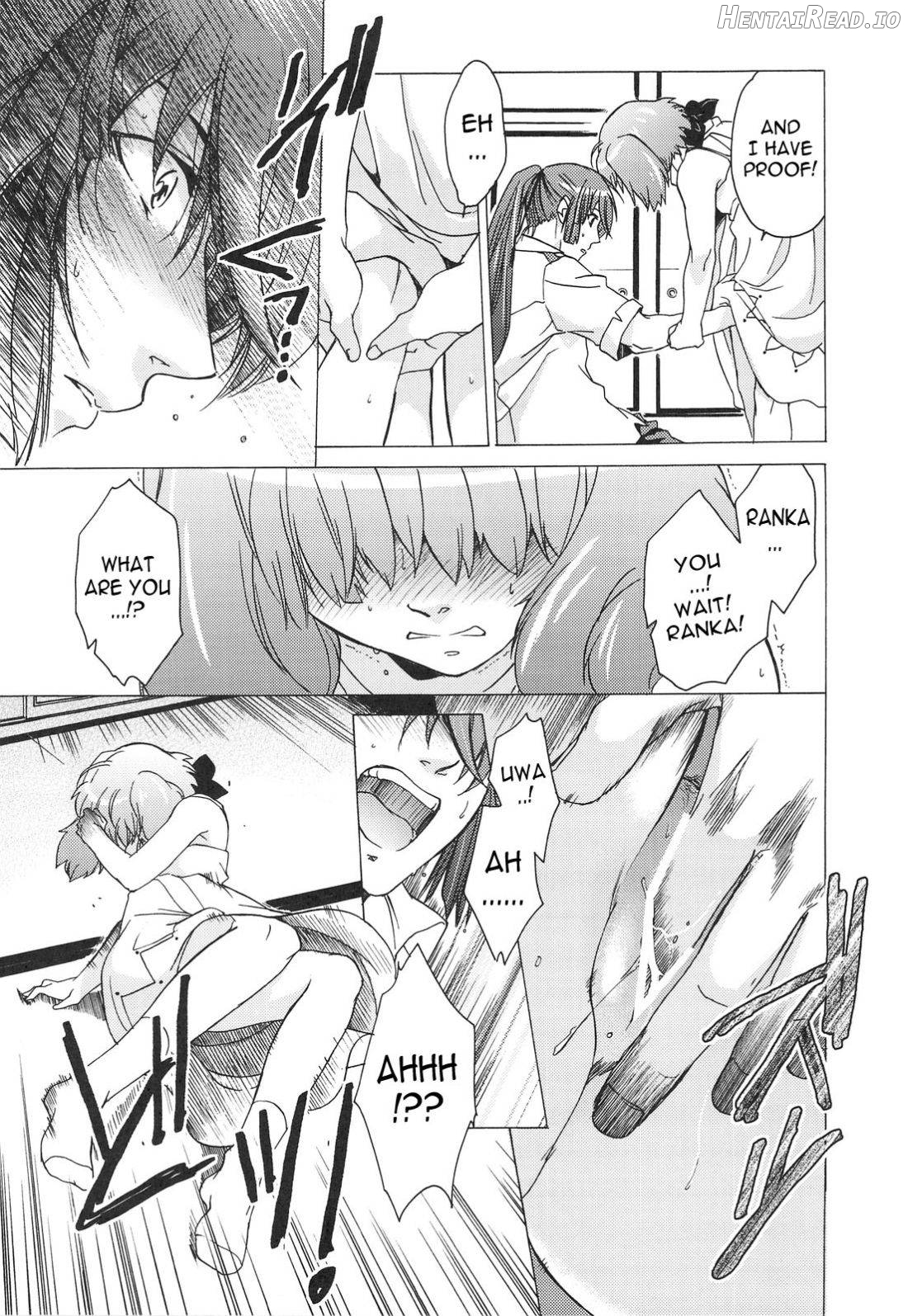 AL×RAN Hentai Chapter 1 - page 24