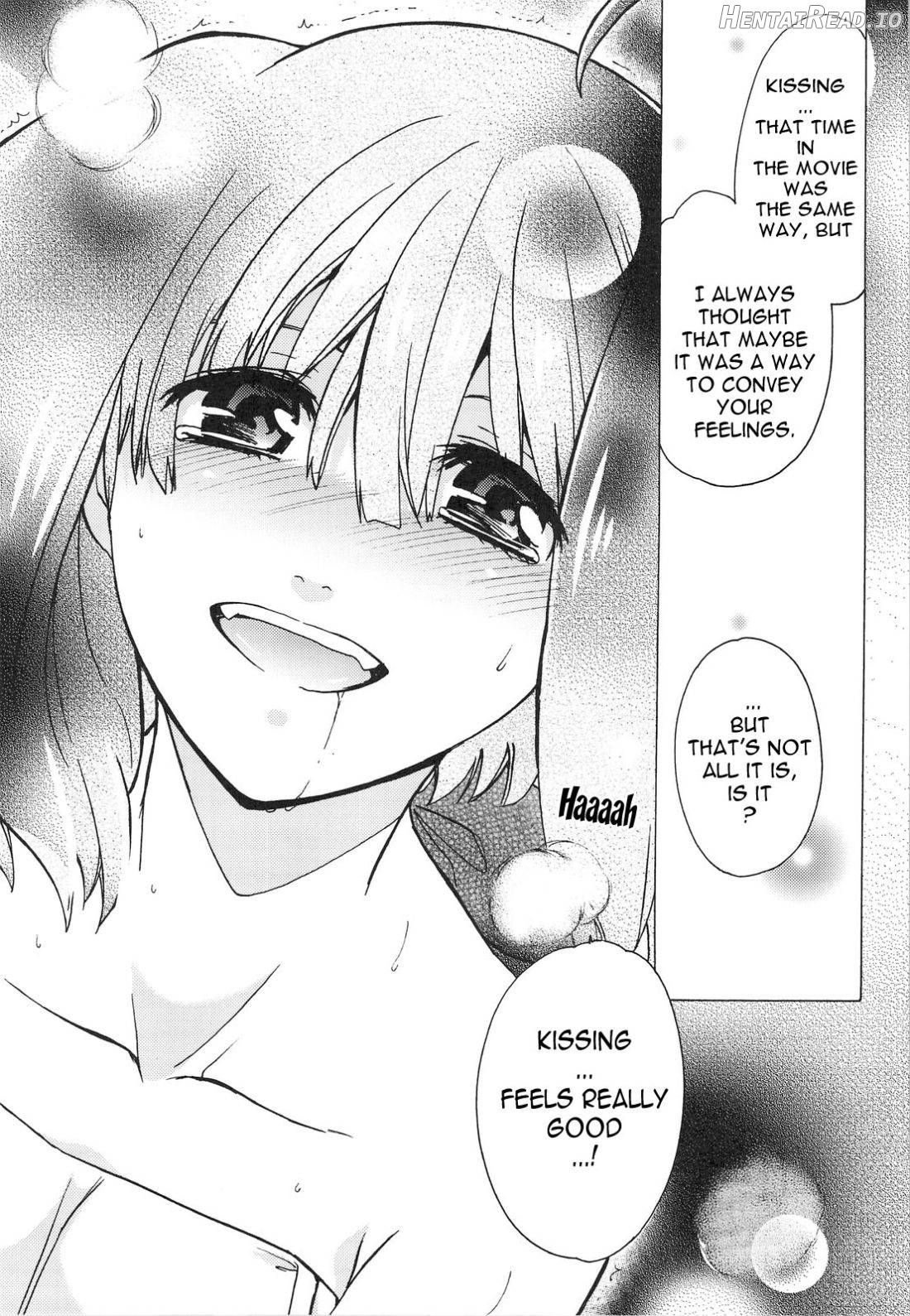 AL×RAN Hentai Chapter 1 - page 34