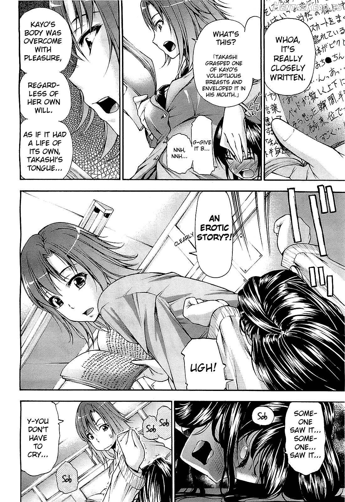Mousou Shousetsuka Chapter 1 - page 2