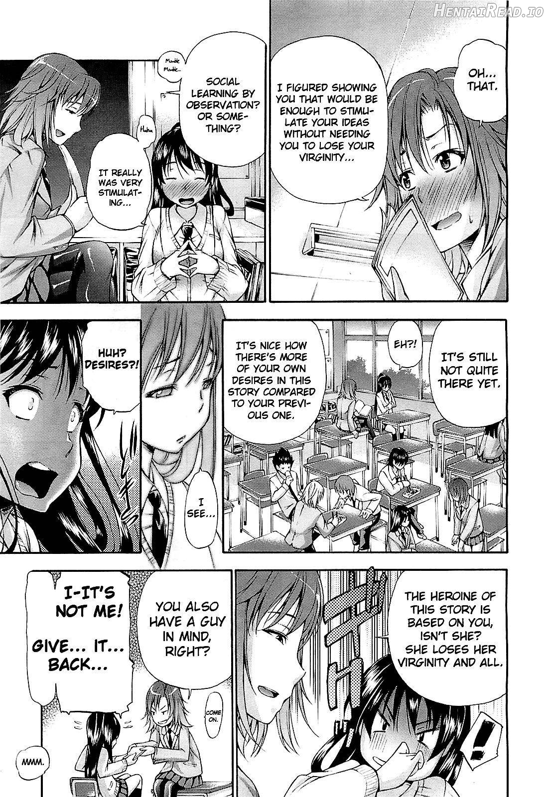 Mousou Shousetsuka Chapter 1 - page 11