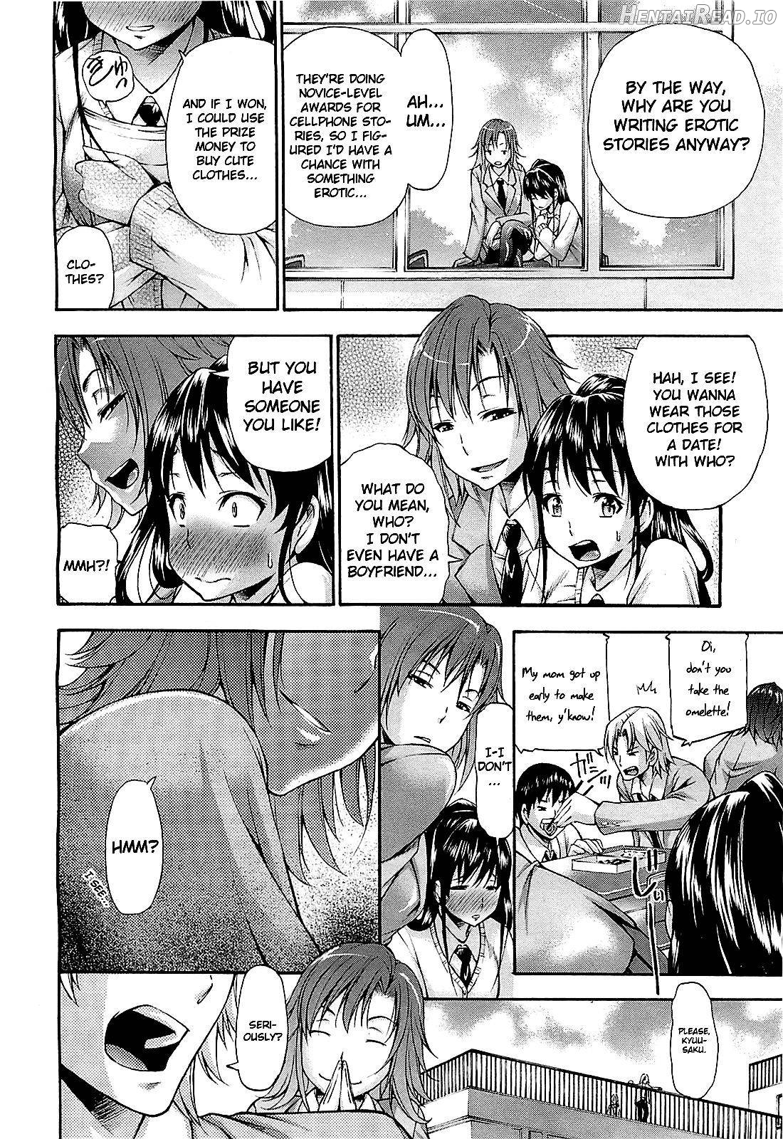 Mousou Shousetsuka Chapter 1 - page 12