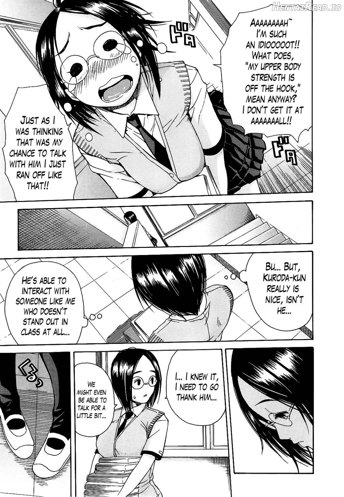 Haha wa Toshishita no... Chapter 2 - page 5
