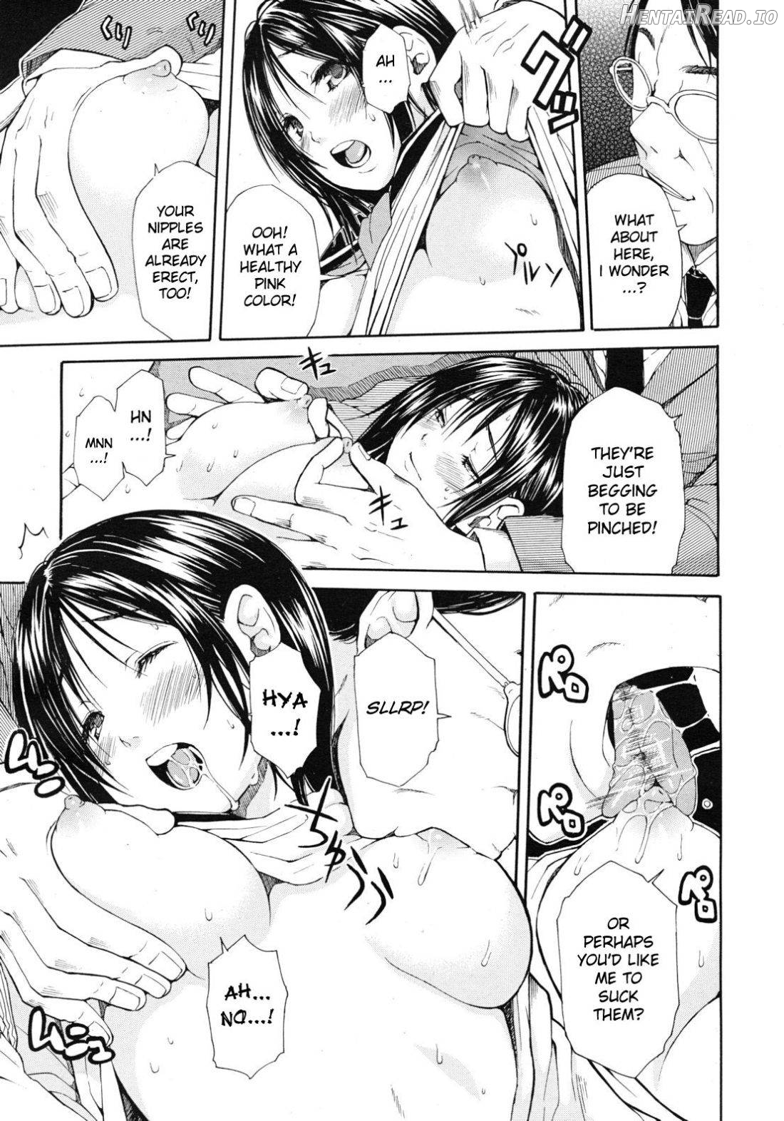 Haha wa Toshishita no... Chapter 4 - page 9