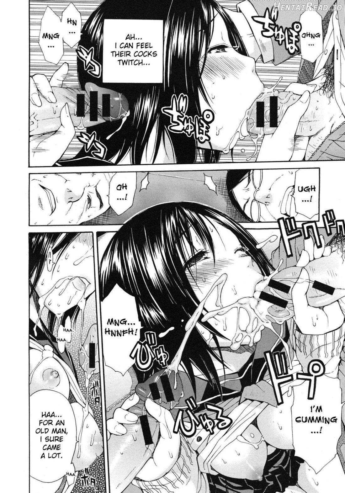 Haha wa Toshishita no... Chapter 4 - page 14