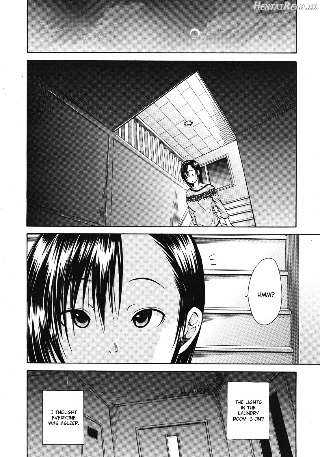 Haha wa Toshishita no... Chapter 5 - page 6