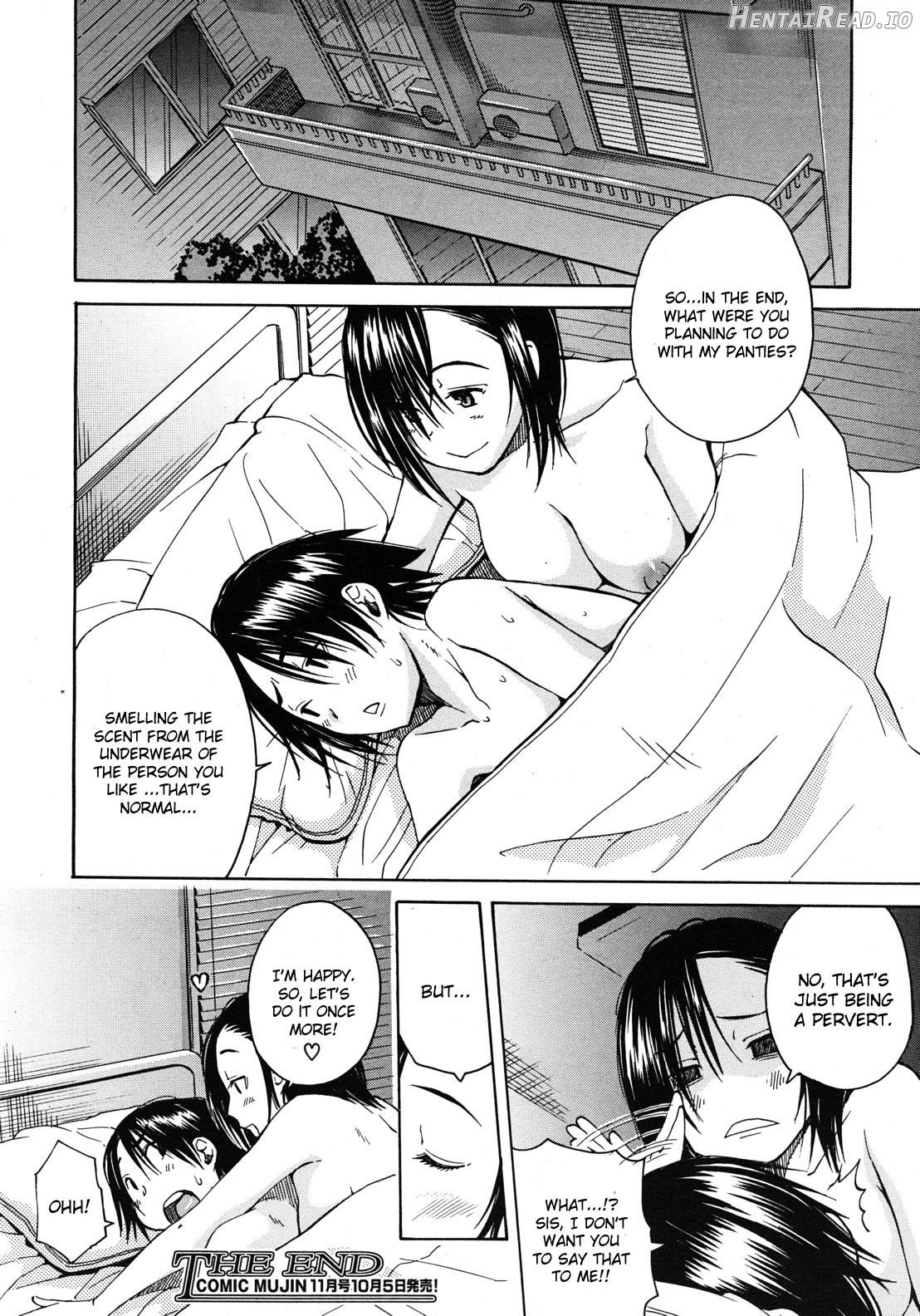Haha wa Toshishita no... Chapter 5 - page 24