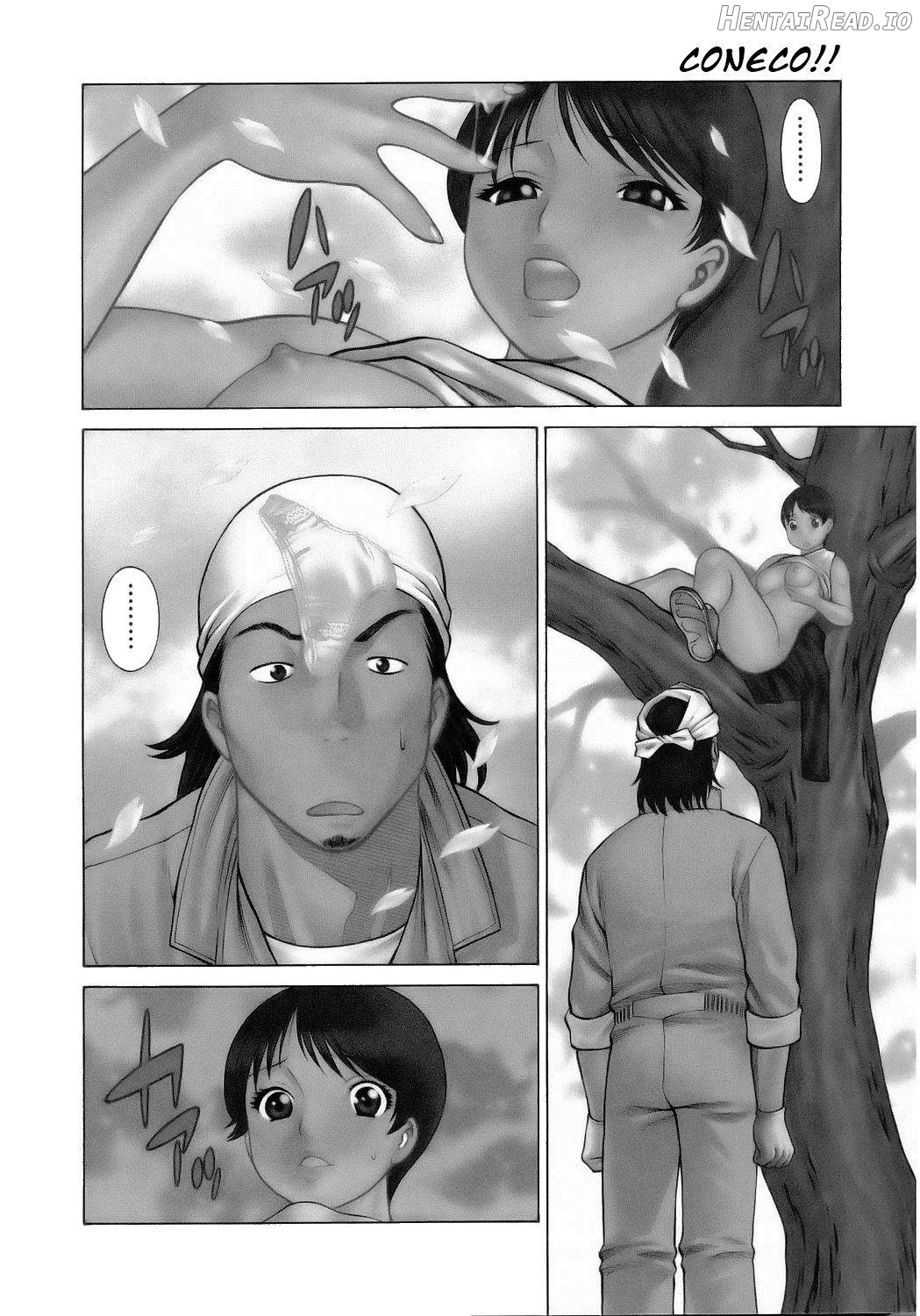 Coneco!! Hentai Chapter 1 - page 5