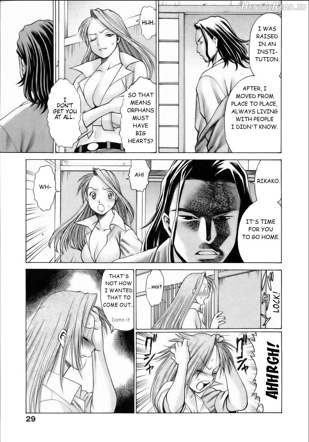 Coneco!! Hentai Chapter 1 - page 30