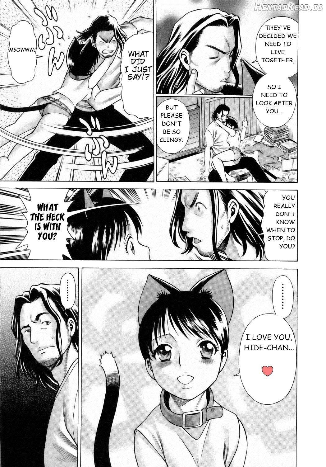 Coneco!! Hentai Chapter 1 - page 34