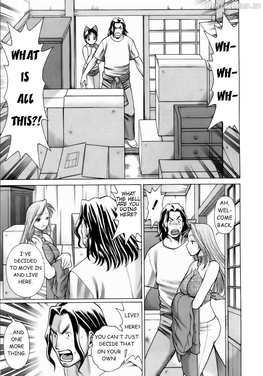 Coneco!! Hentai Chapter 1 - page 72