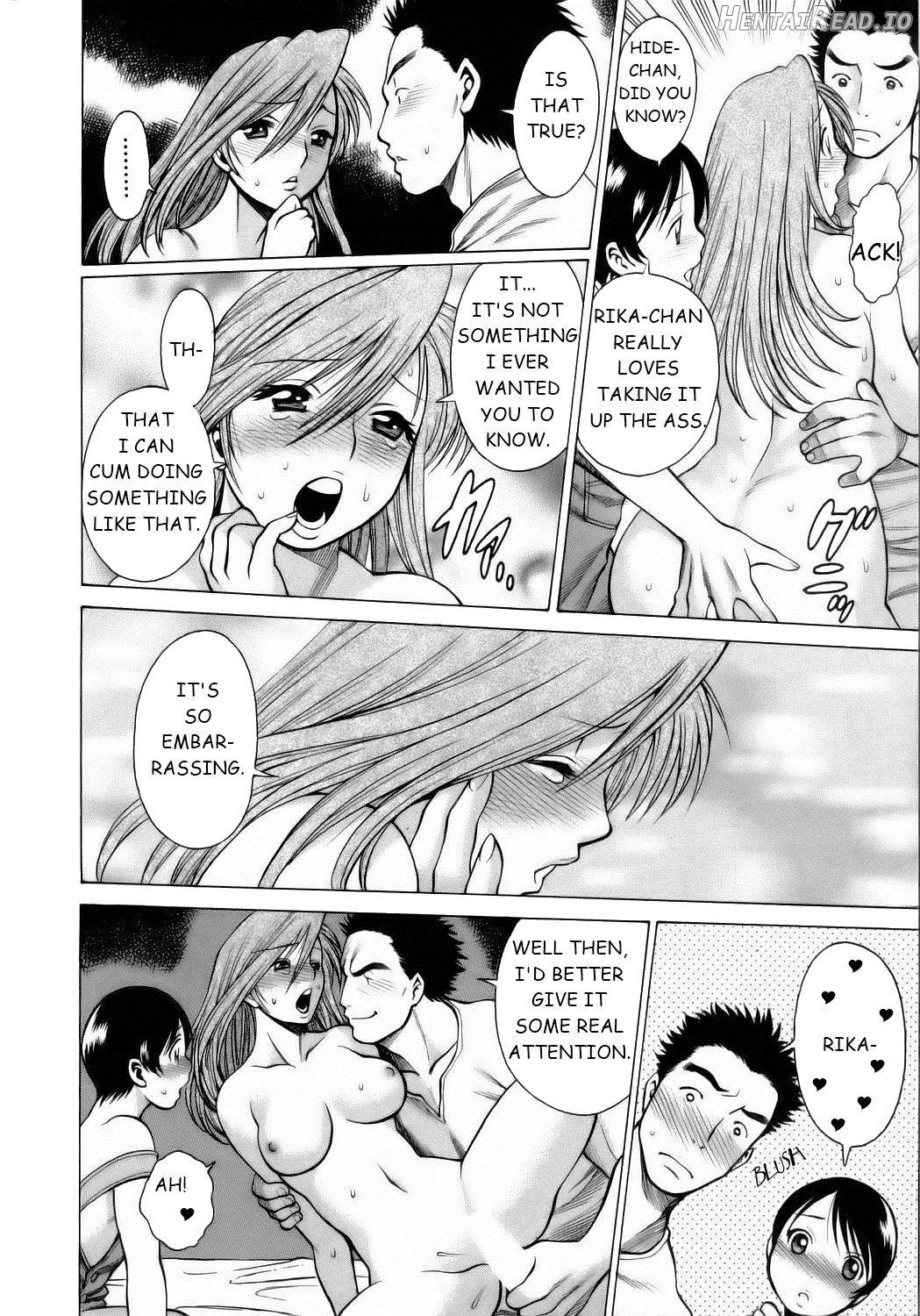 Coneco!! Hentai Chapter 1 - page 187