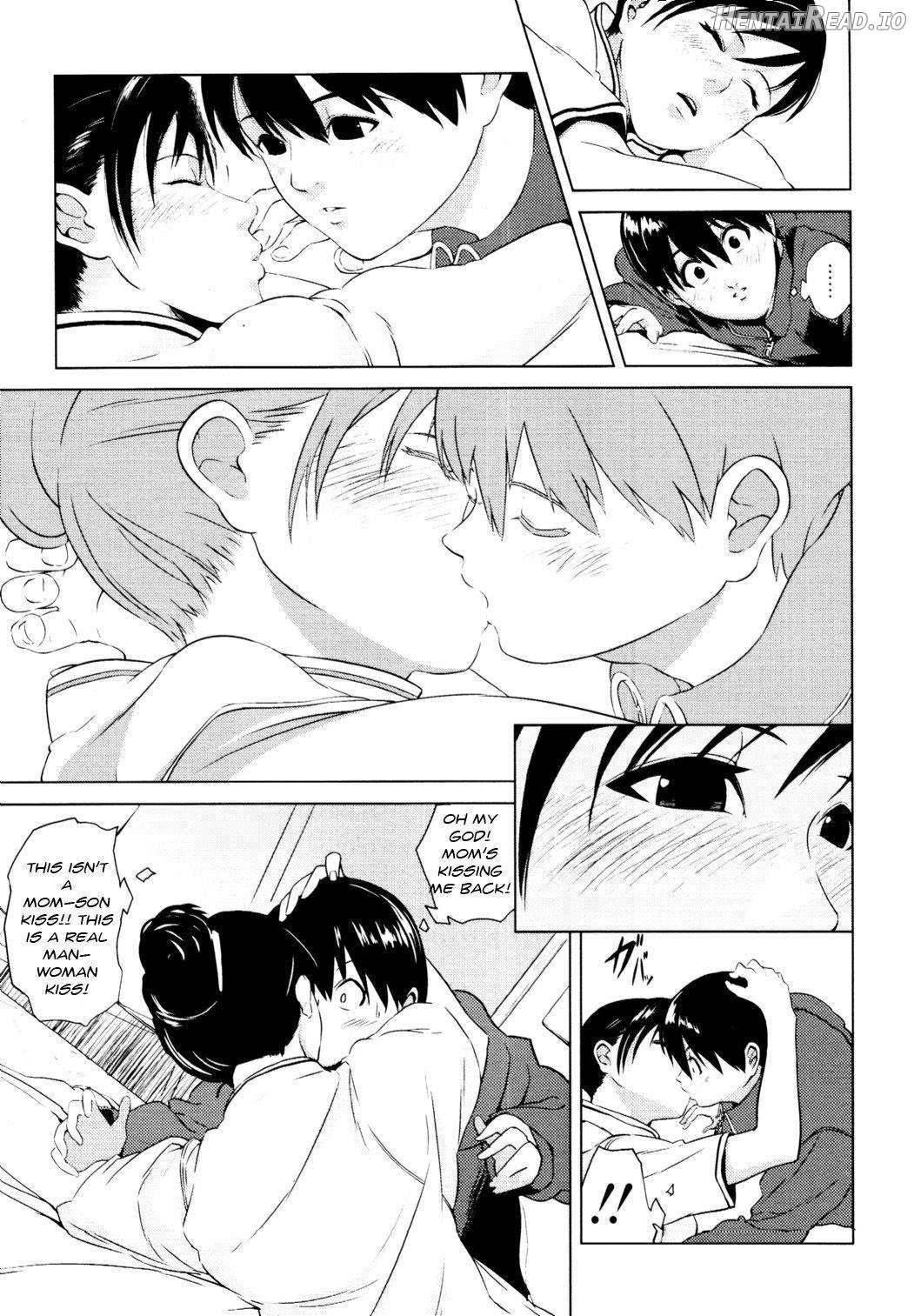 Working Late Chapter 1 - page 5